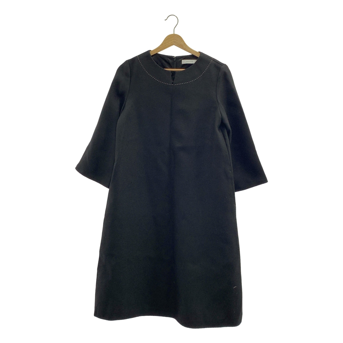 ADORE / アドーア | クリアボンディングワンピース | 36 | レディース