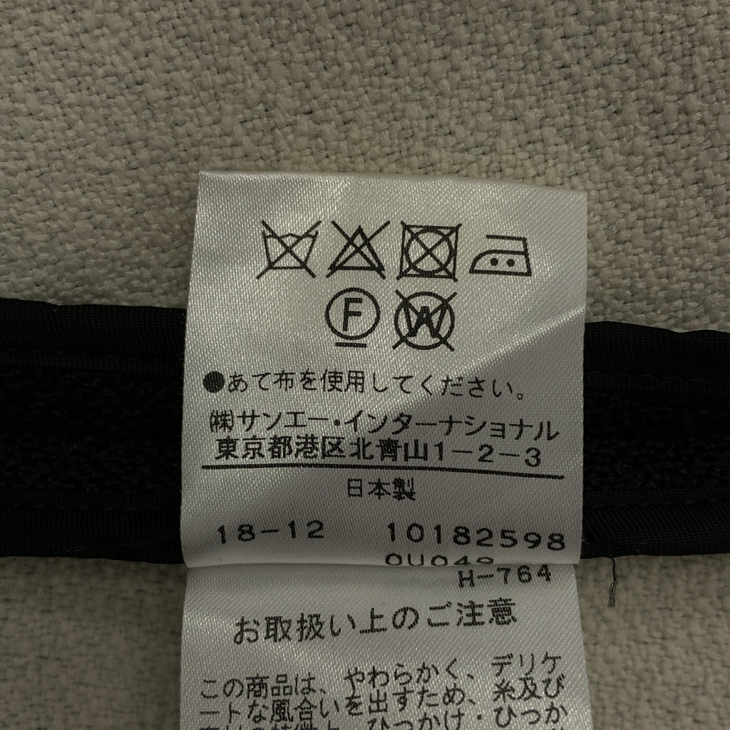 ADORE / アドーア | クリアボンディングワンピース | 36 | レディース