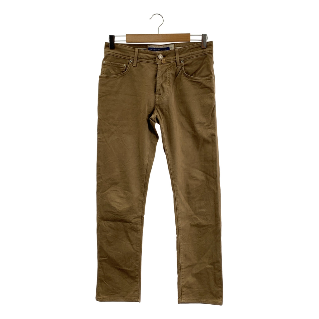 JACOB COHEN / ヤコブコーエン | NICK SLIM スリムフィットパンツ | 28 | メンズ