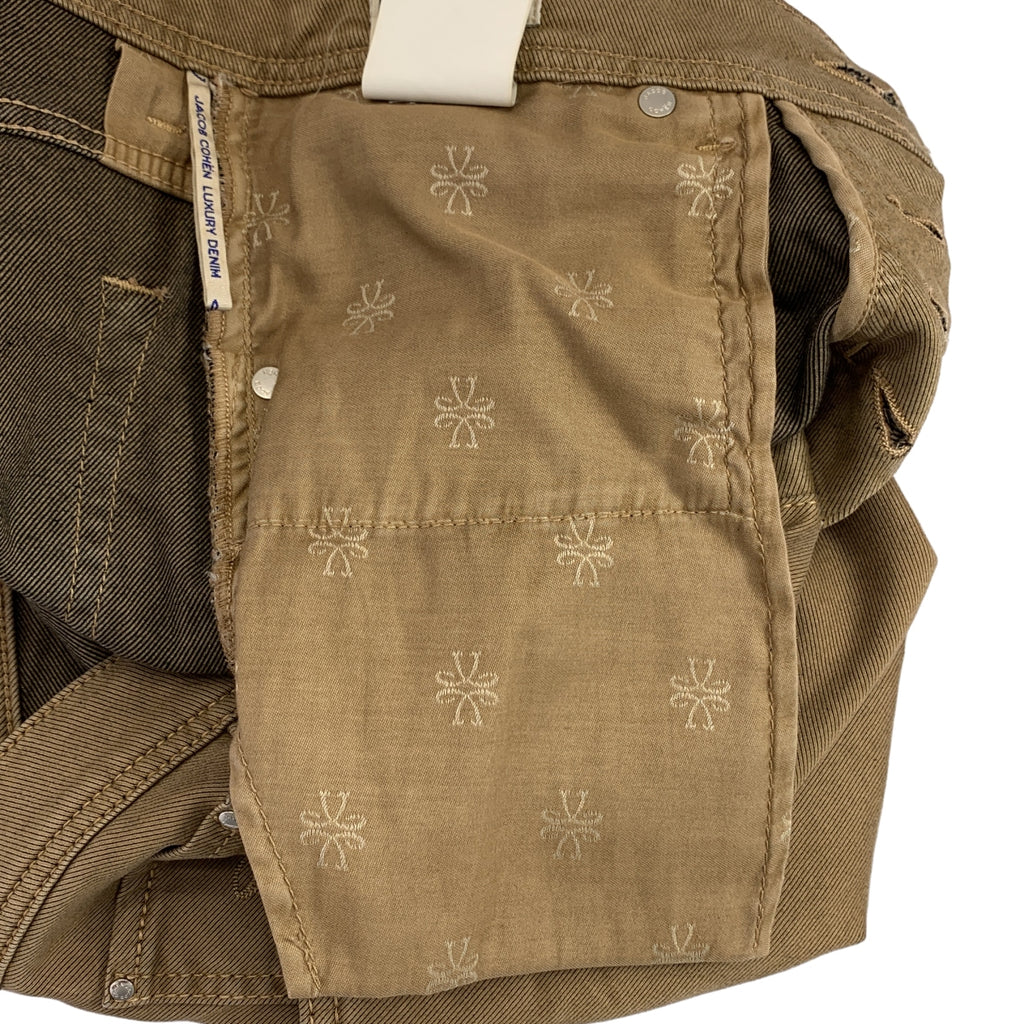 JACOB COHEN / ヤコブコーエン | NICK SLIM スリムフィットパンツ | 28 | メンズ