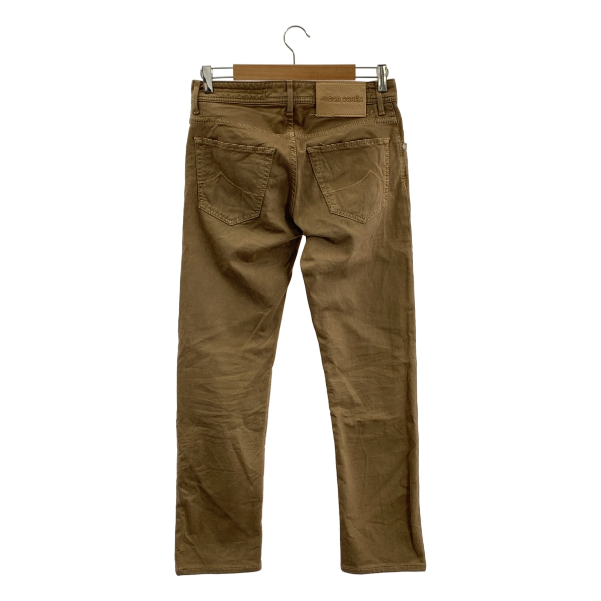 JACOB COHEN / ヤコブコーエン | NICK SLIM スリムフィットパンツ | 28 | メンズ