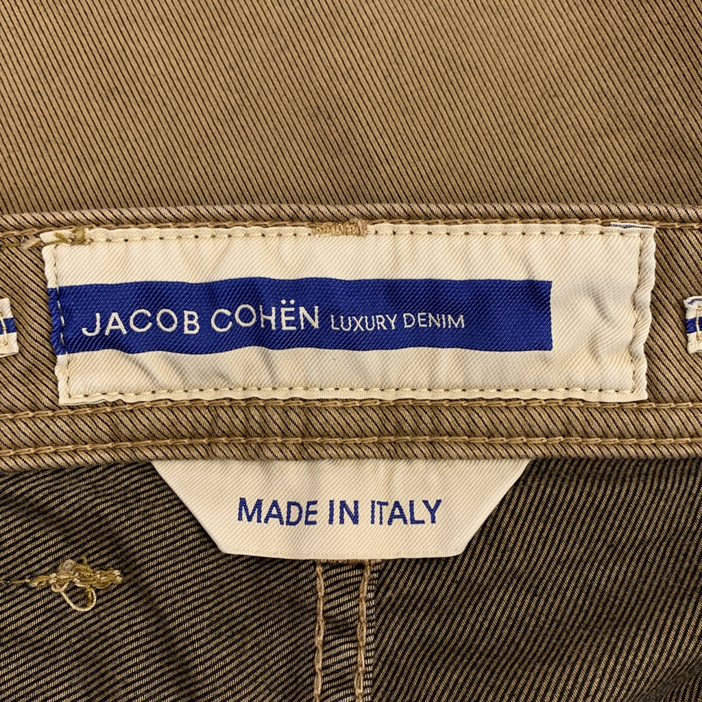 JACOB COHEN / ヤコブコーエン | NICK SLIM スリムフィットパンツ | 28 | メンズ