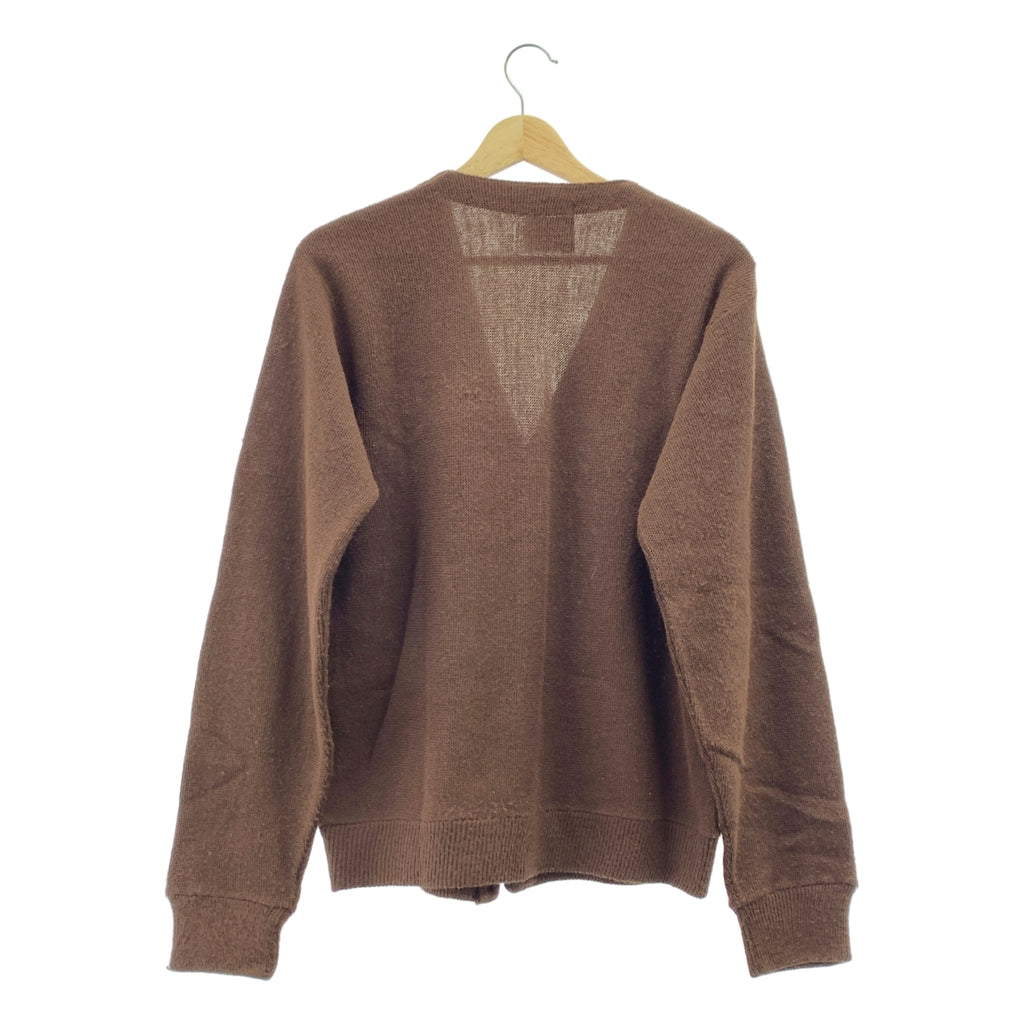 復古/復古服裝 | 西爾斯百貨/20世紀70年代腈綸開衫 | M碼 | 男士