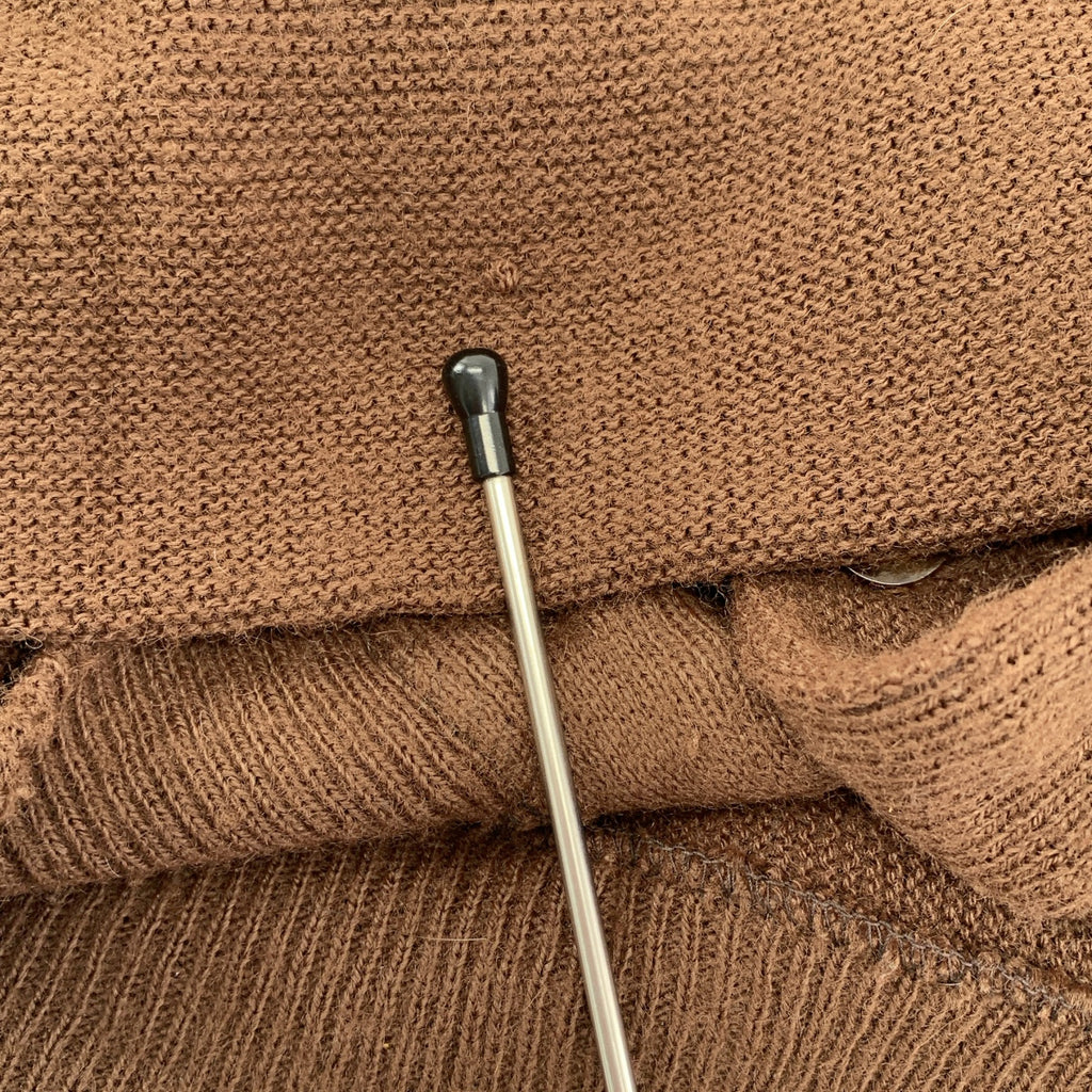 復古/復古服裝 | 西爾斯百貨/20世紀70年代腈綸開衫 | M碼 | 男士