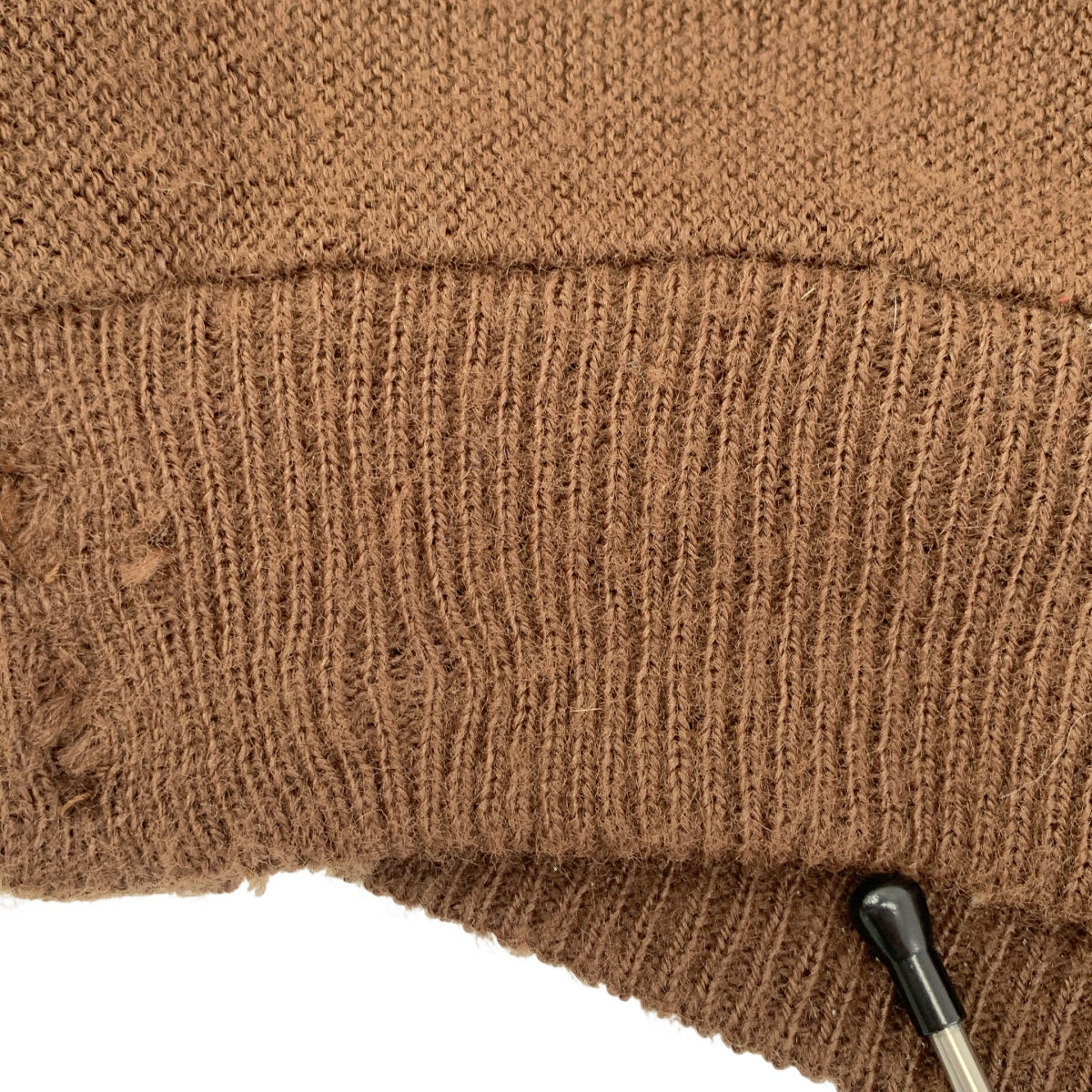 復古/復古服裝 | 西爾斯百貨/20世紀70年代腈綸開衫 | M碼 | 男士