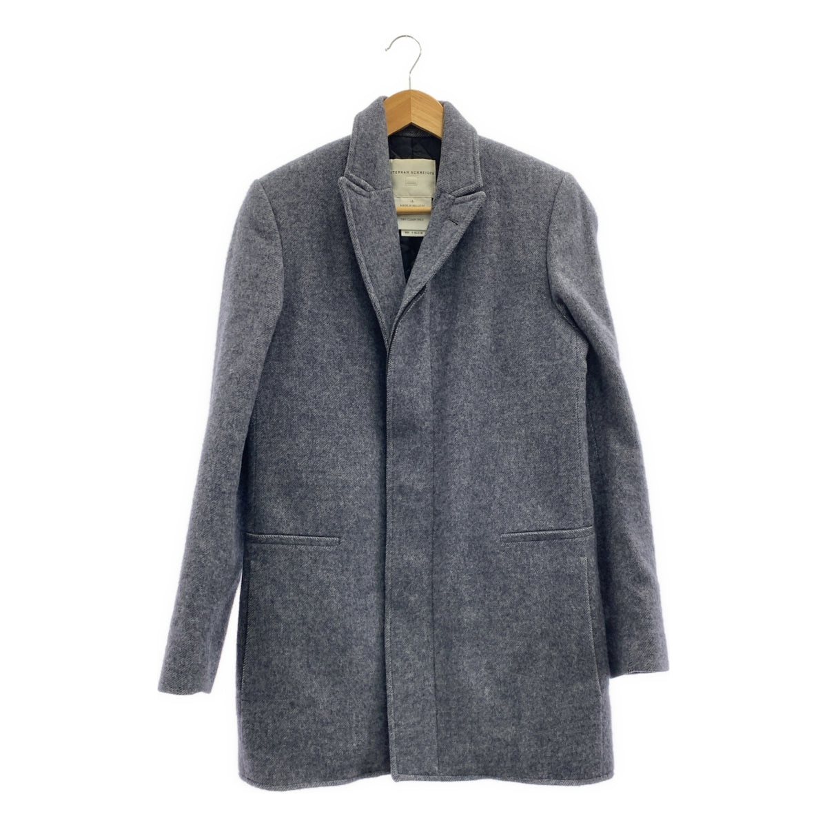STEPHAN SCHNEIDER / ステファンシュナイダー | ウール キルティング