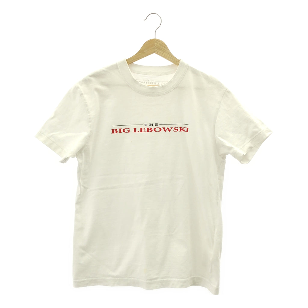 sacai / サカイ | 2020SS | The Big Lebowski  / 両面 プリント Tシャツ カットソー | 1 | メンズ