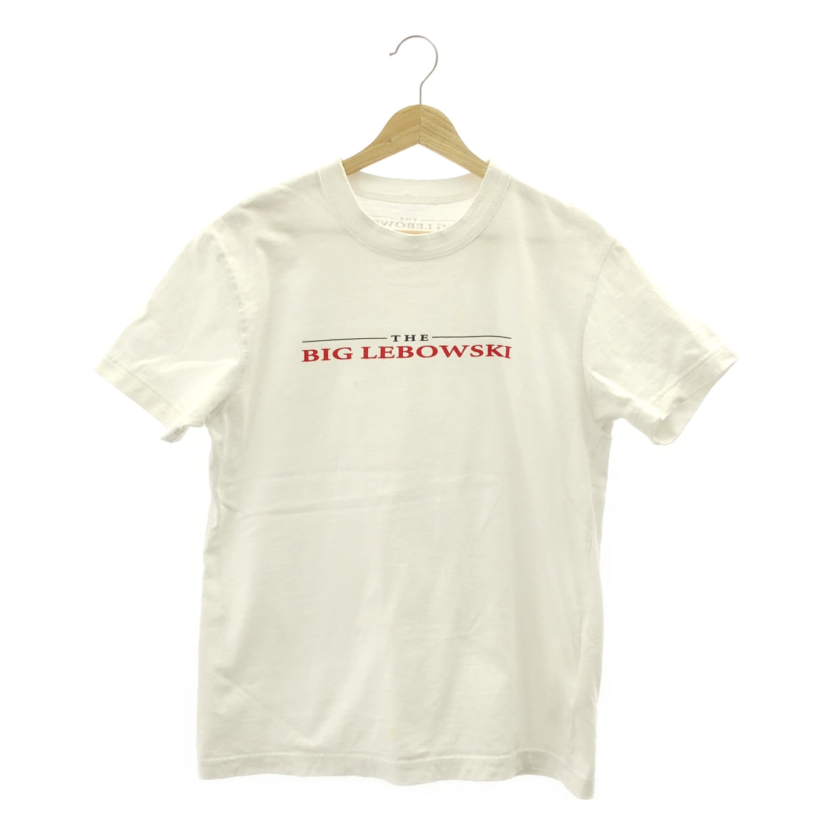 sacai / サカイ | 2020SS | The Big Lebowski  / 両面 プリント Tシャツ カットソー | 1 | メンズ