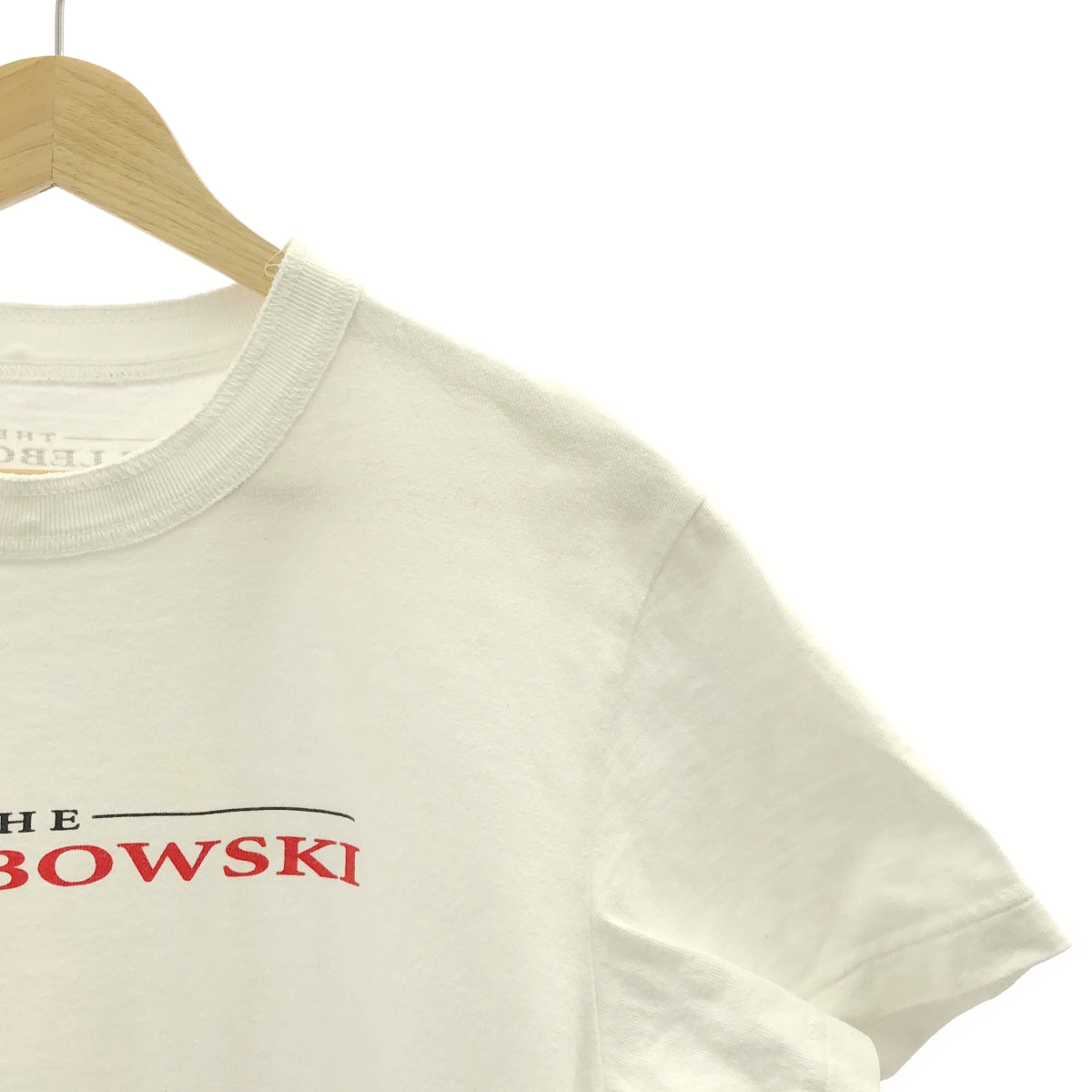 sacai / サカイ | 2020SS | The Big Lebowski  / 両面 プリント Tシャツ カットソー | 1 | メンズ