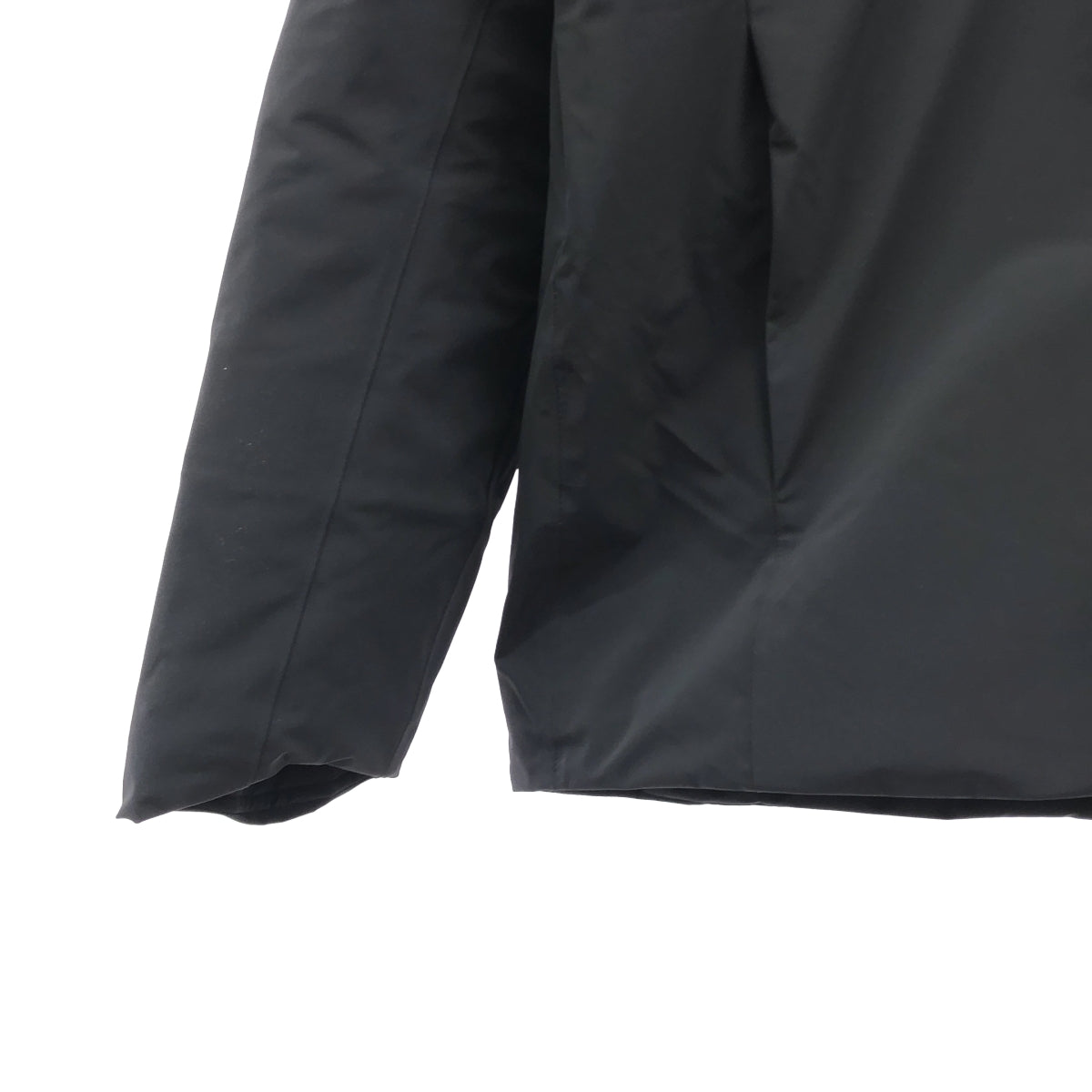 DESCENTE ALLTERRAIN / デサントオルテライン | MIZUSAWA INVISIBLE LIGHT DOWN JACKET INV-06 水沢 インビシブル ダウンジャケット | L | メンズ