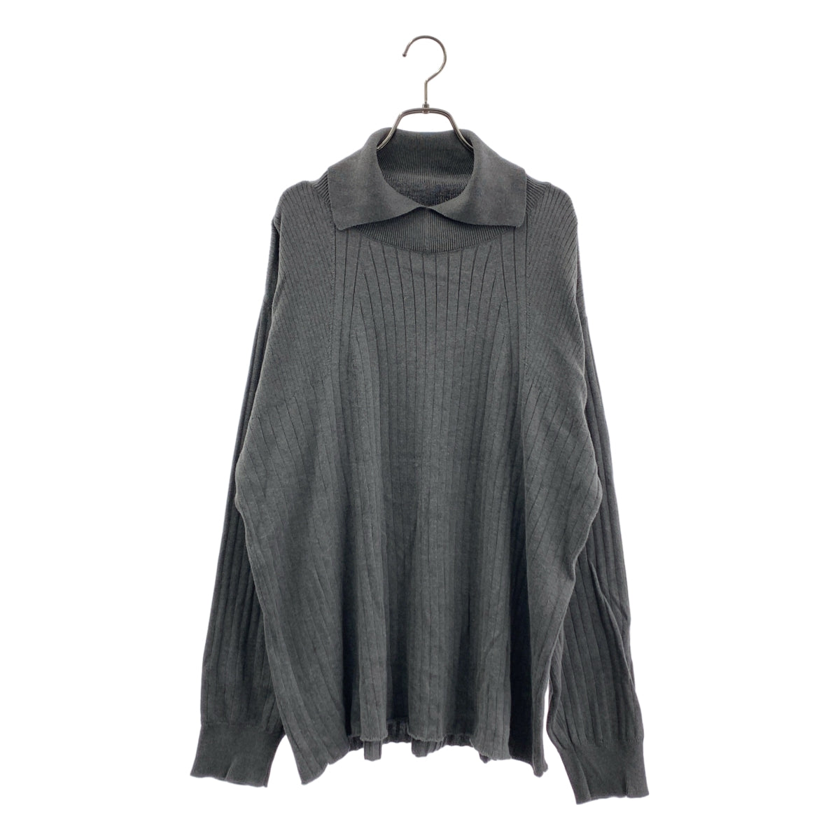 URU | 絲質混紡高領針織衫 | 2號 | 男士