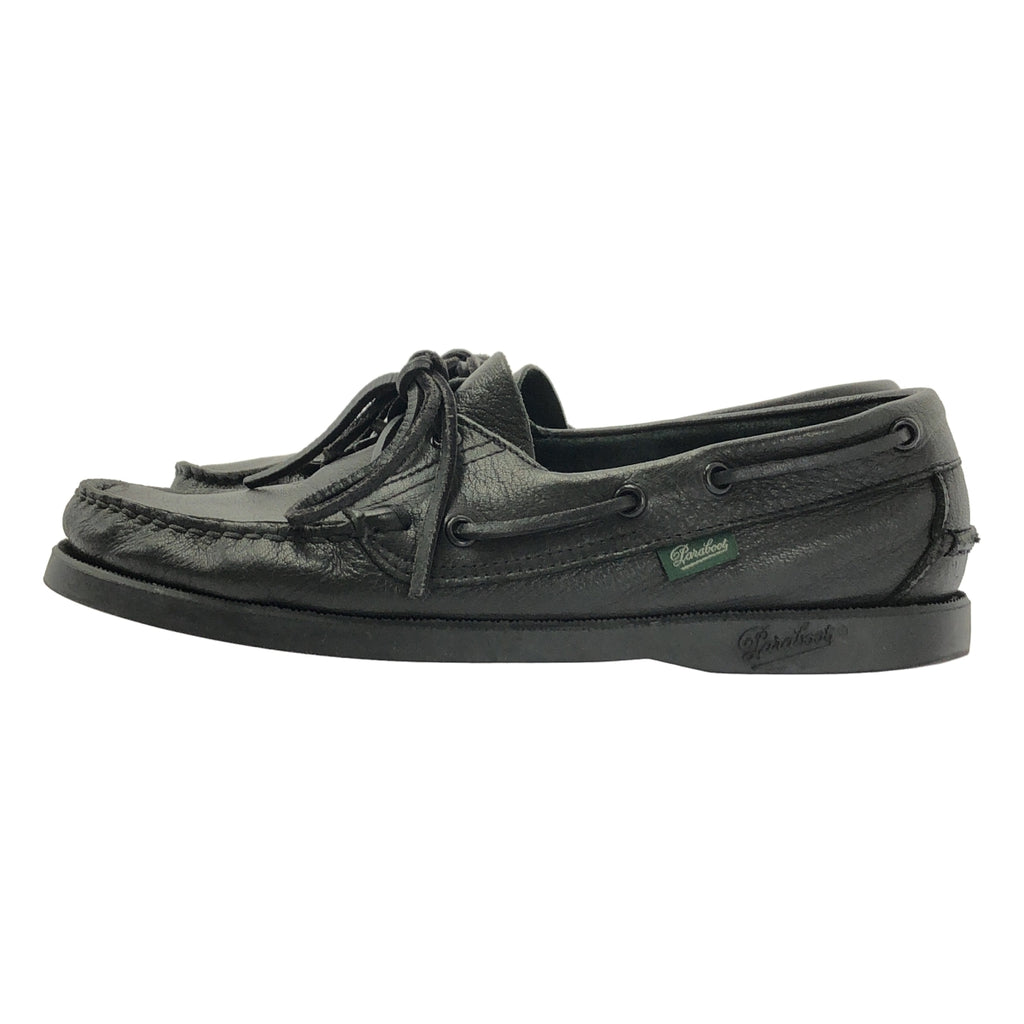 Paraboot / 파라부츠 | BARTH 바스 데크 슈즈 | UK6 | 남성