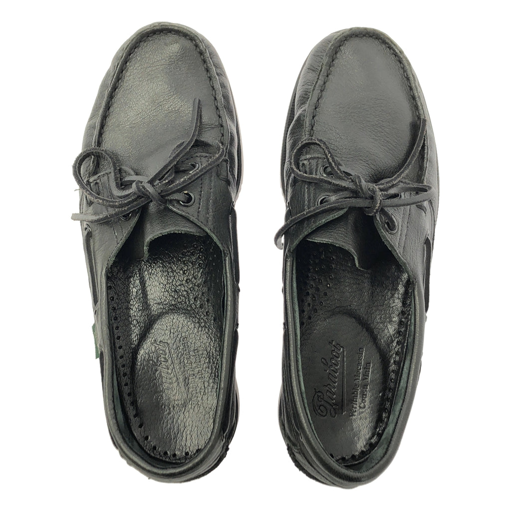 Paraboot / 파라부츠 | BARTH 바스 데크 슈즈 | UK6 | 남성