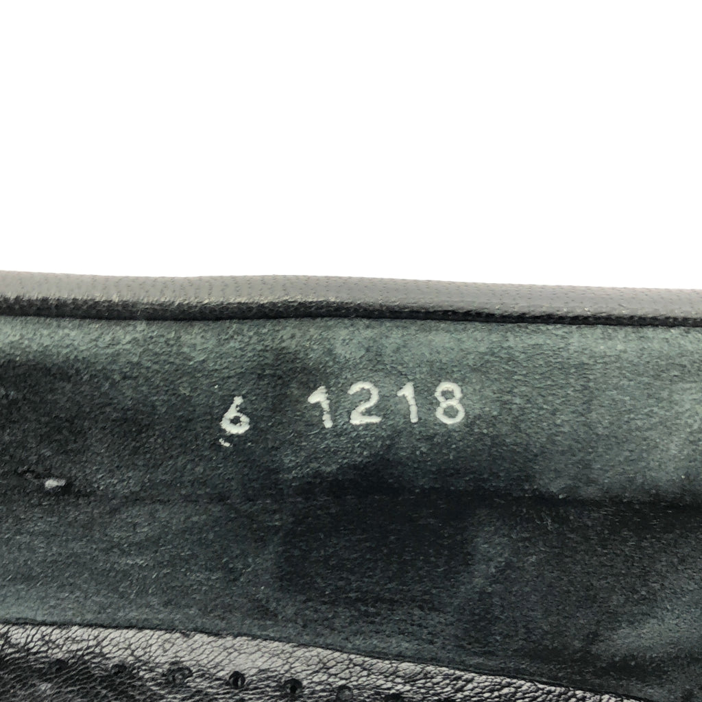 Paraboot / 파라부츠 | BARTH 바스 데크 슈즈 | UK6 | 남성