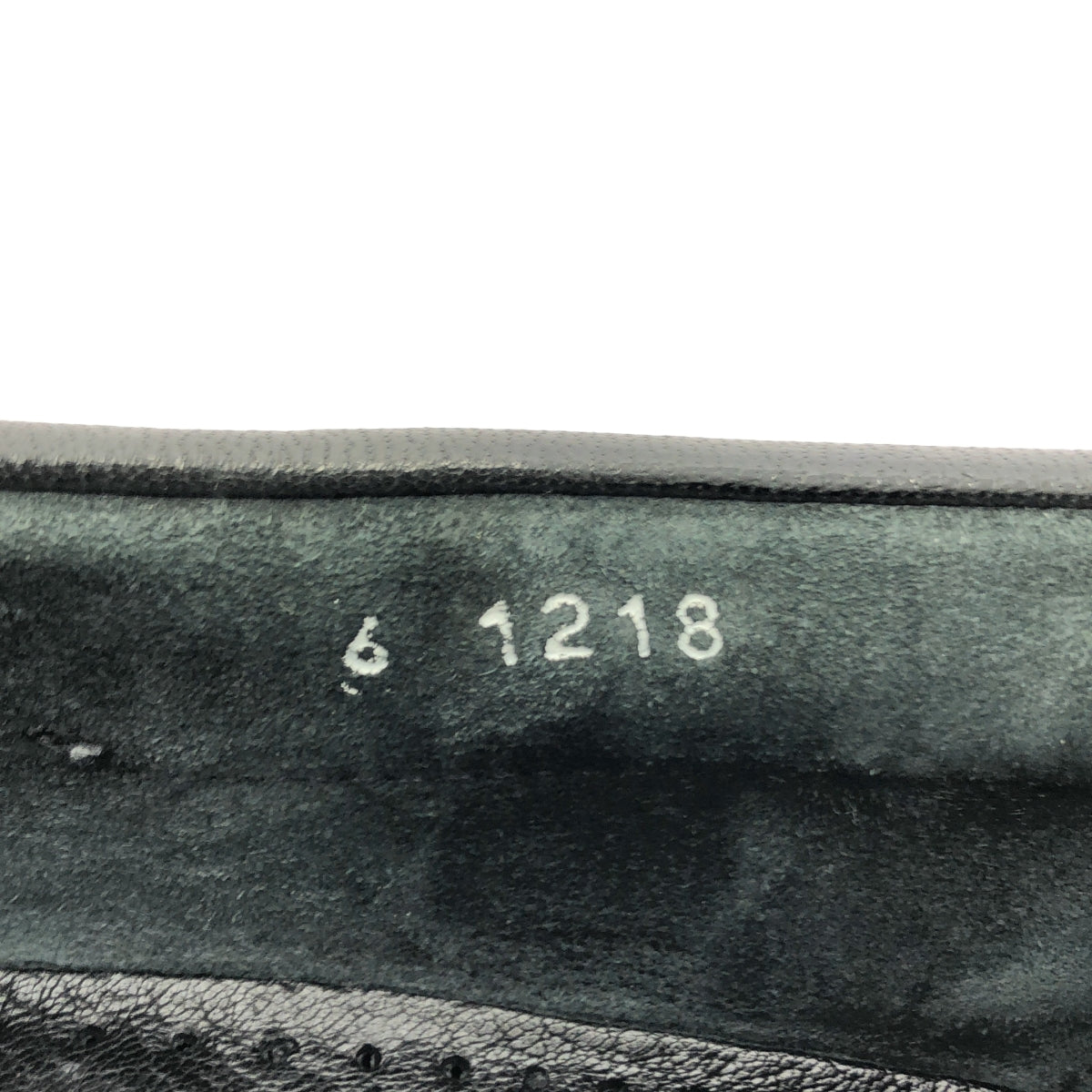 Paraboot / 파라부츠 | BARTH 바스 데크 슈즈 | UK6 | 남성