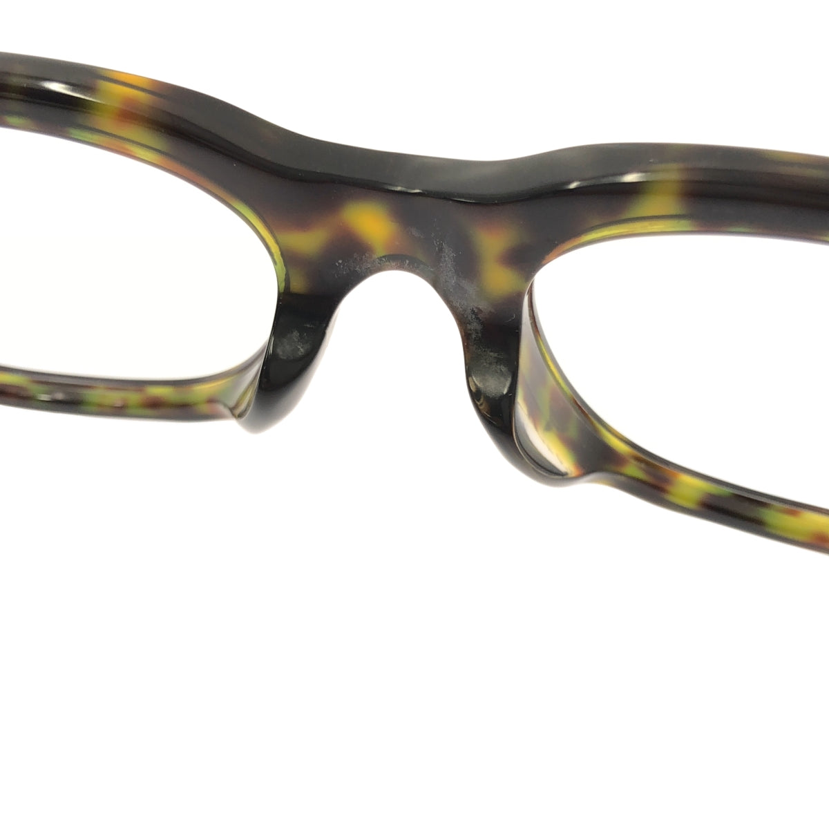 TOM FORD / トムフォード | ウェリントン べっ甲 フレームメガネ