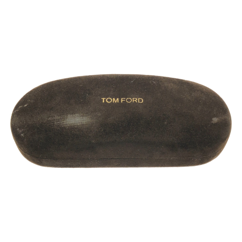 TOM FORD / トムフォード | ウェリントン べっ甲 フレームメガネ アジアンフィット | 51□21 145 | その他