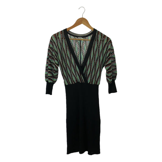 MISSONI | Rayon knit dress | 38 | Women's