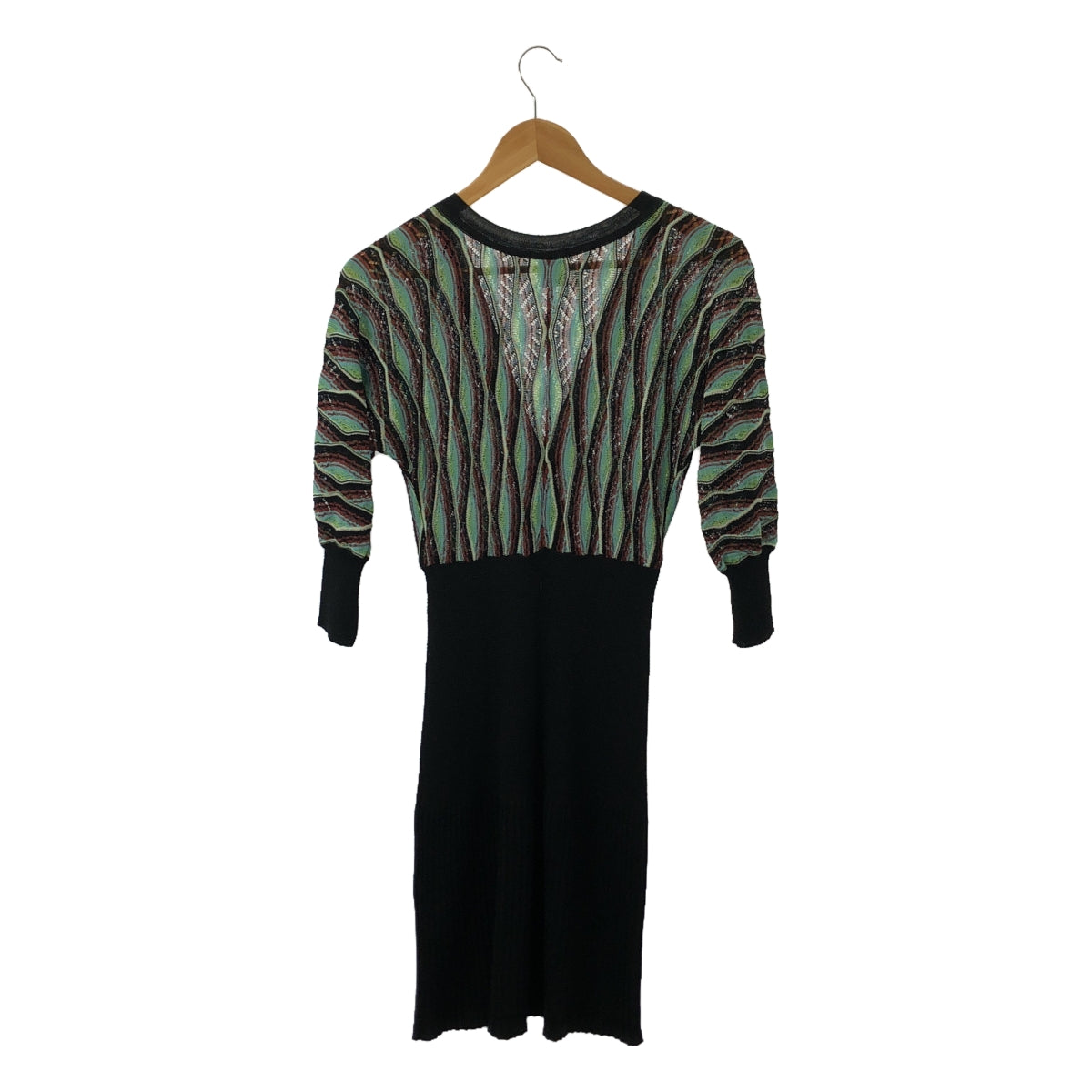 MISSONI | Rayon knit dress | 38 | Women's