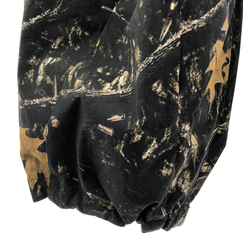 H*G様 完売品 TIGHTBOOTH タイトブース リアルツリー カモ柄 キャ TIGHTBOOTH 新品 M リアルツリー camo カモ柄 リアルリーフの通販 by