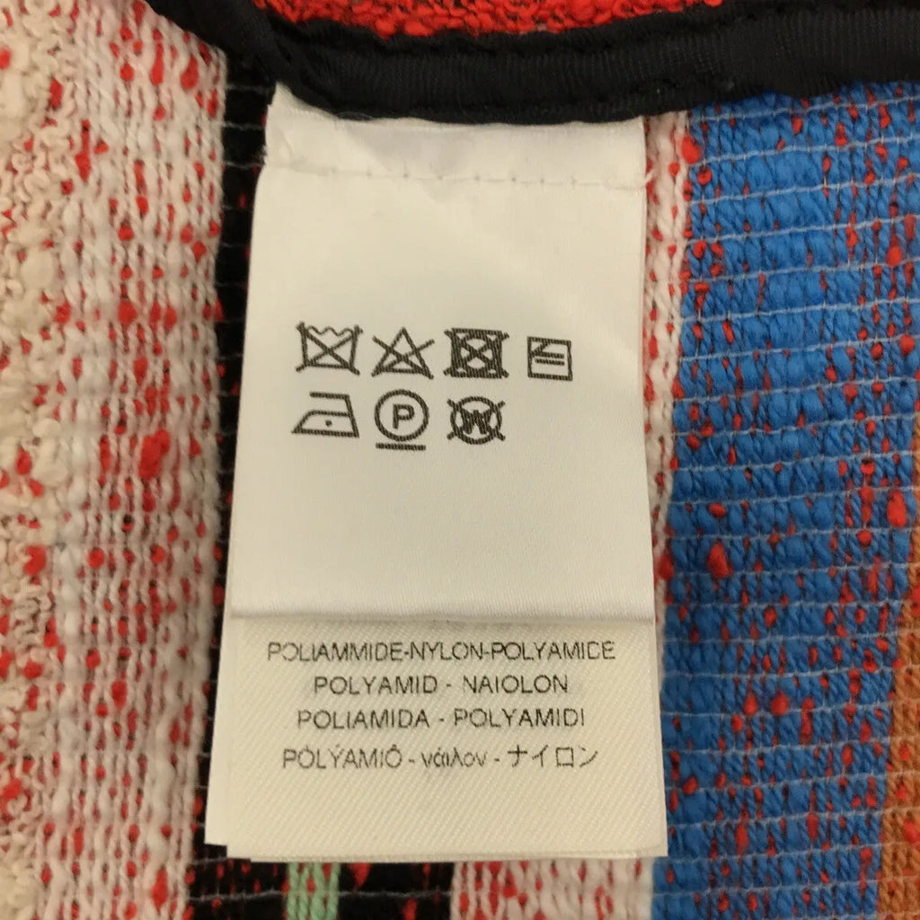 【美品】  forte_forte / フォルテフォルテ | Ron Herman取扱い フリンジジャケット | マルチカラー | レディース