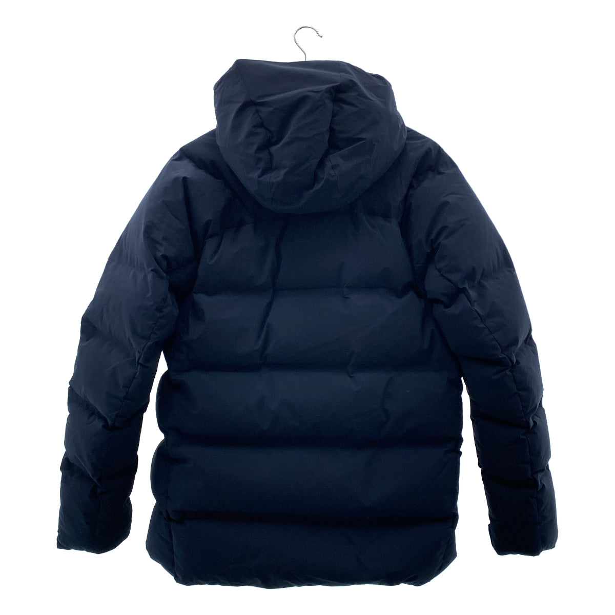 [狀況極佳] Goldwin Spur 羽絨服，Gore-Tex 光電羽絨服，男款，L 碼，海軍藍