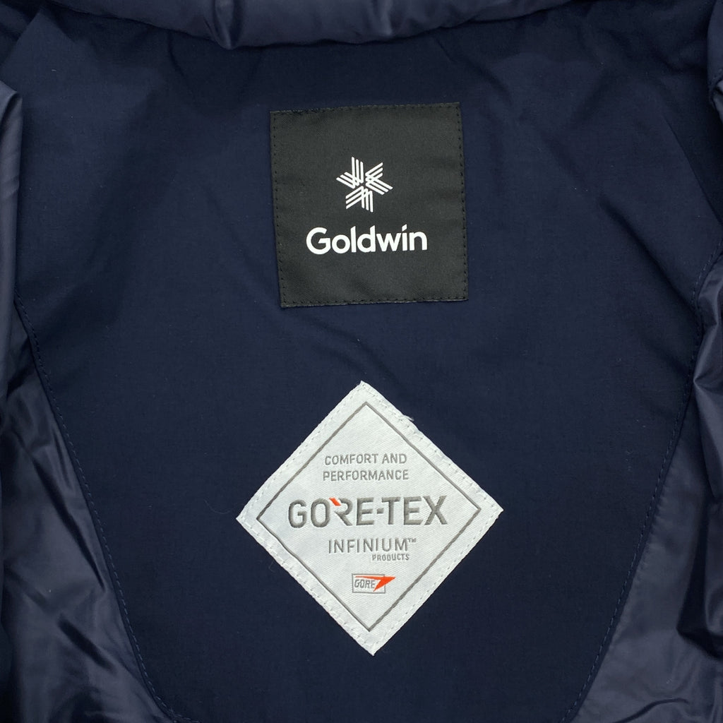 Goldwin / 골드윈 | Spur Down Jacket 슈풀 고어텍스 광전자 다운 재킷 | L | 남성