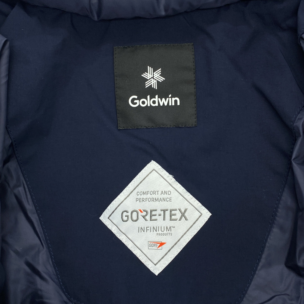 Goldwin / Goldwin | Spur 羽絨外套 Spur Gore-Tex 光電羽絨外套 | 尺寸 L | 男款