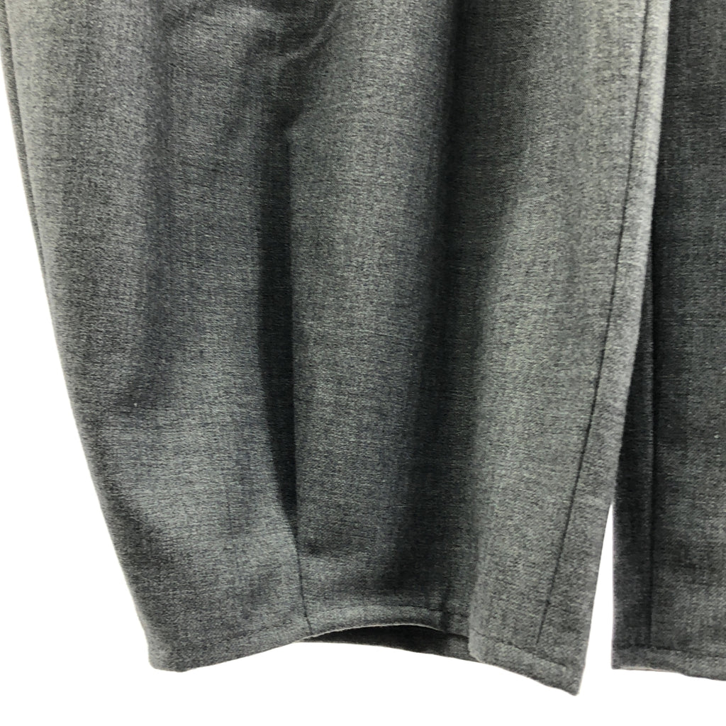 CITYSHOP / 시티 숍 | 2023AW | VOLUME WOOL PANT / 볼륨 택 와이드 팬츠 / 안감 포함 | 36 | 여성