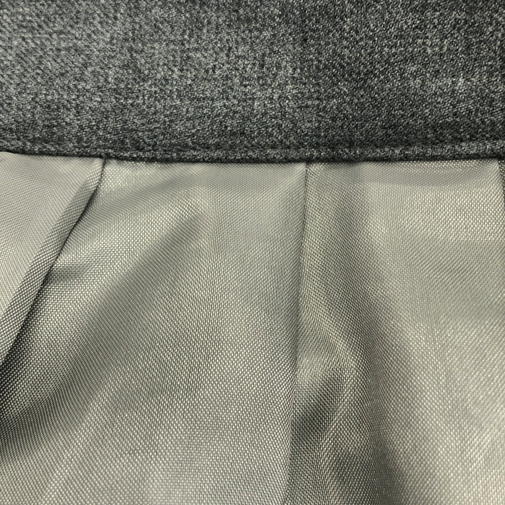 CITYSHOP / 시티 숍 | 2023AW | VOLUME WOOL PANT / 볼륨 택 와이드 팬츠 / 안감 포함 | 36 | 여성