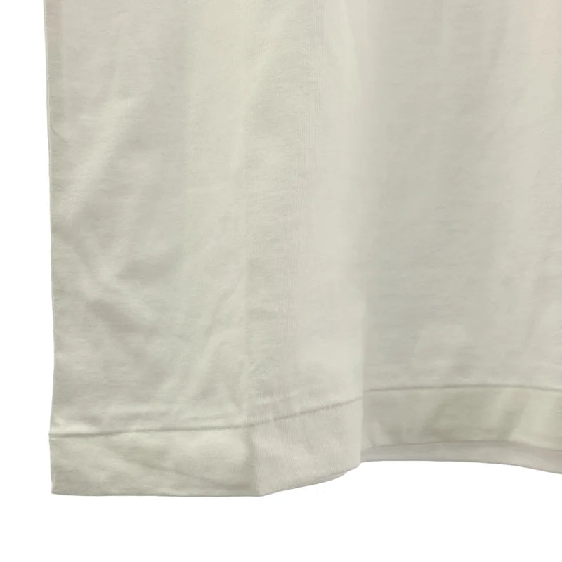 CDG by Comme des Garcons. / CDG 꼼데가르송 | 코튼 로고 프린트 티셔츠 | M | 남성