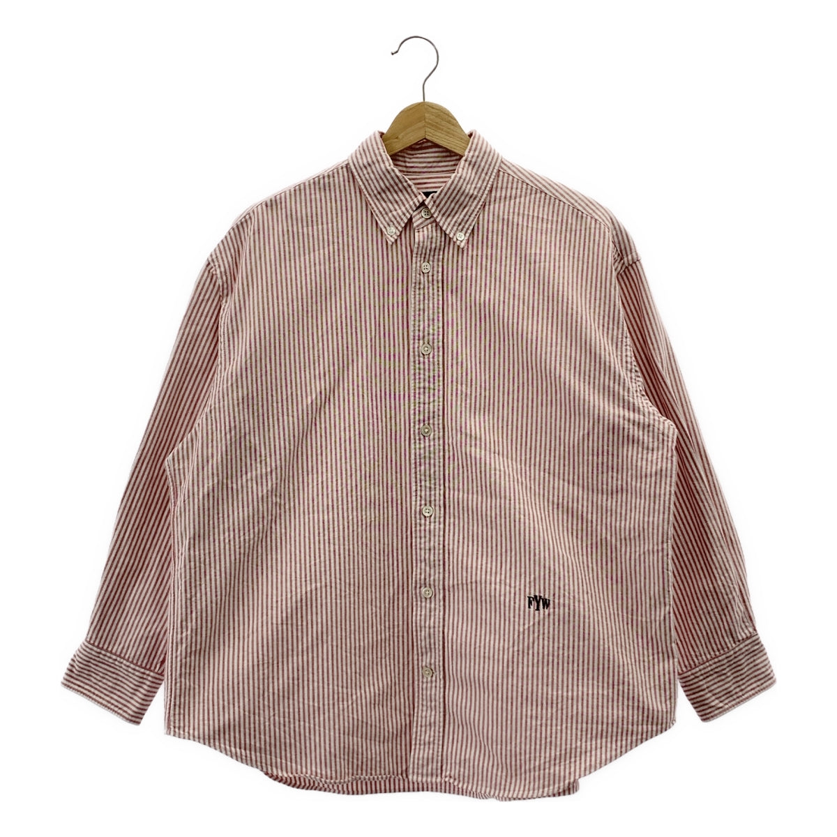 Framework / 프레임 워크 | 2025SS | 옥스 BD 셔츠 | F | 여성