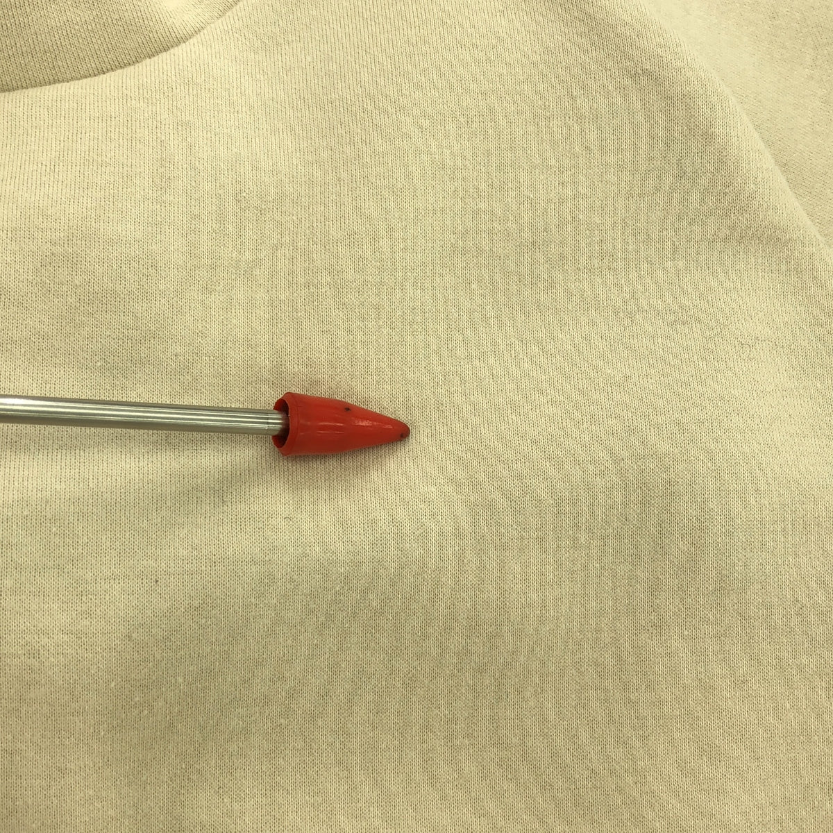 CLANE / クラネ | CARD BOARD BACK FRILL TOPS トップス | 1 | ベージュ | レディース