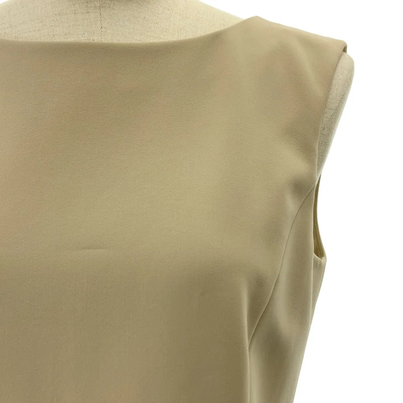 FOXEY NEW YORK / フォクシーニューヨーク | ノースリーブ ワンピース | 38 | レディース