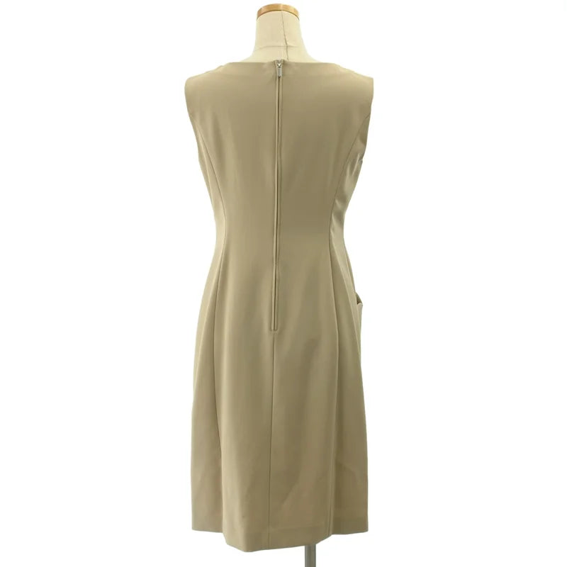 FOXEY NEW YORK / フォクシーニューヨーク | ノースリーブ ワンピース | 38 | レディース