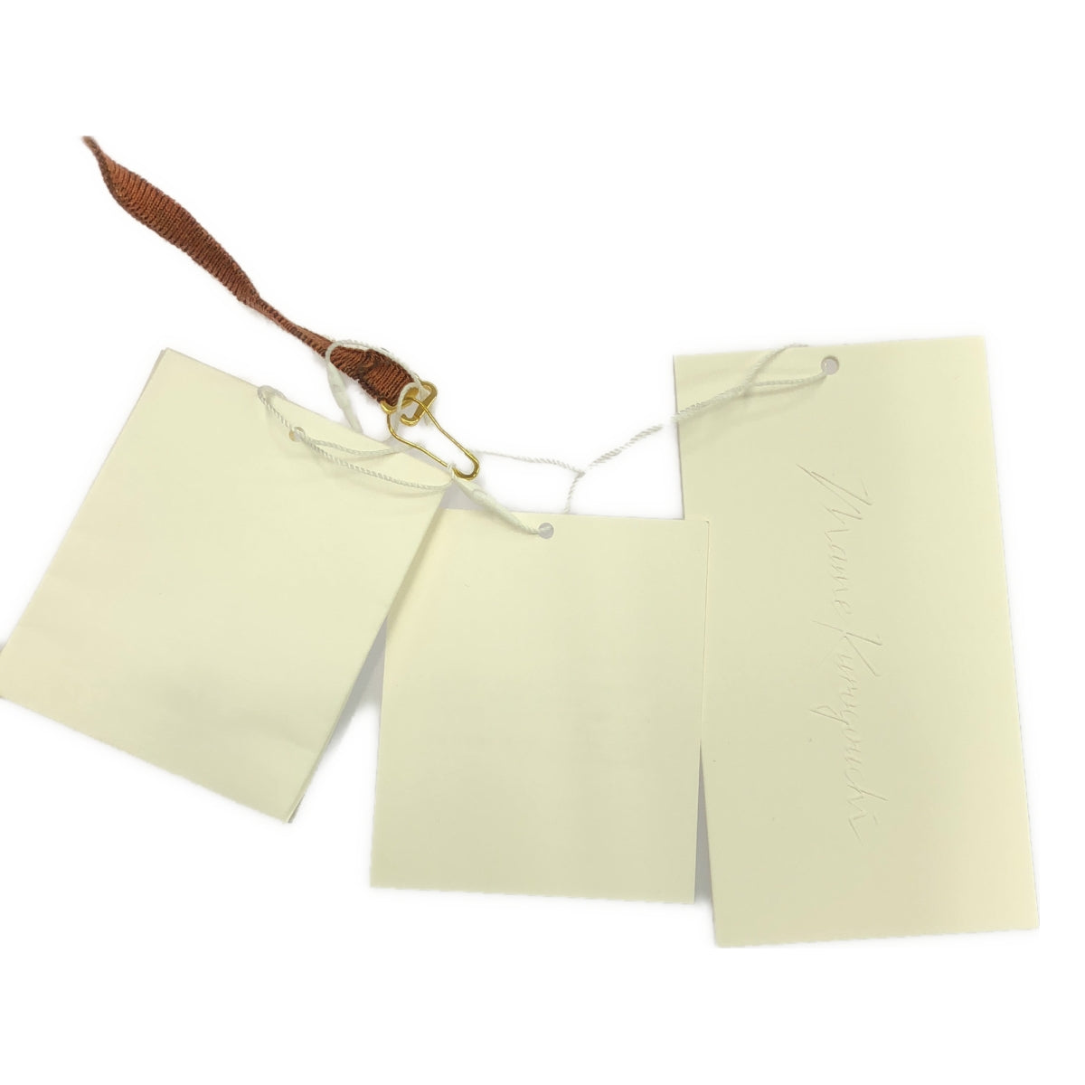 Mame Kurogouchi / マメクロゴウチ | Random Ribbed Plaid Knitted Dress With Choker ニットワンピース | 1 | ブラウン | レディース