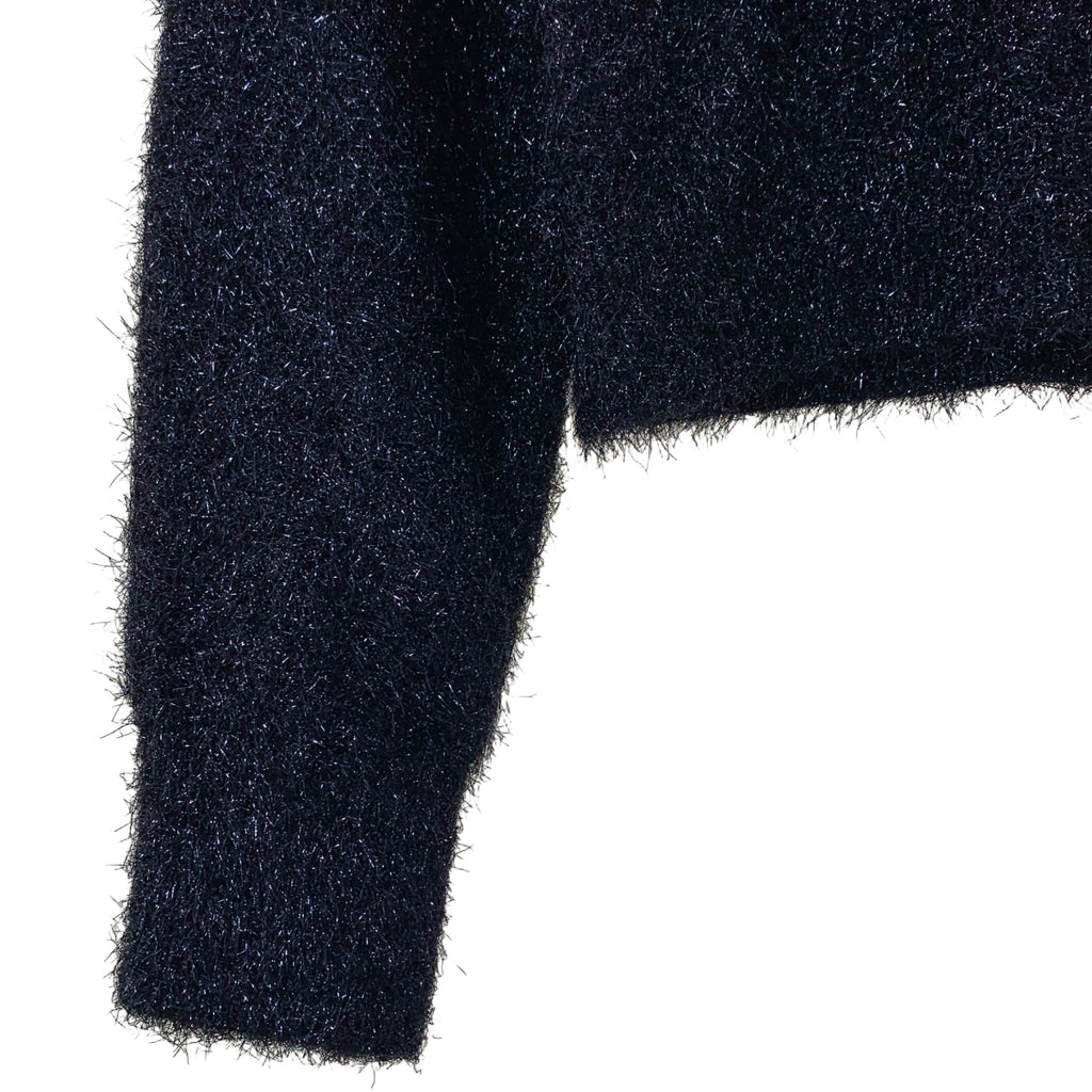 CITYSHOP / 시티 숍 | 2024AW | KIRAKIRA / 반짝이 라메 니트 스웨터 | F | 여성