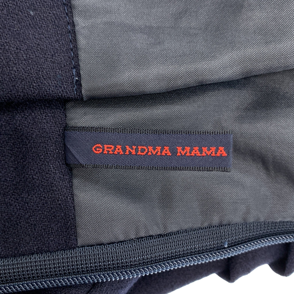 grandma MAMA daughter / 그란 엄마 마도터 | toro / 탁 롱 스커트 | 0 |