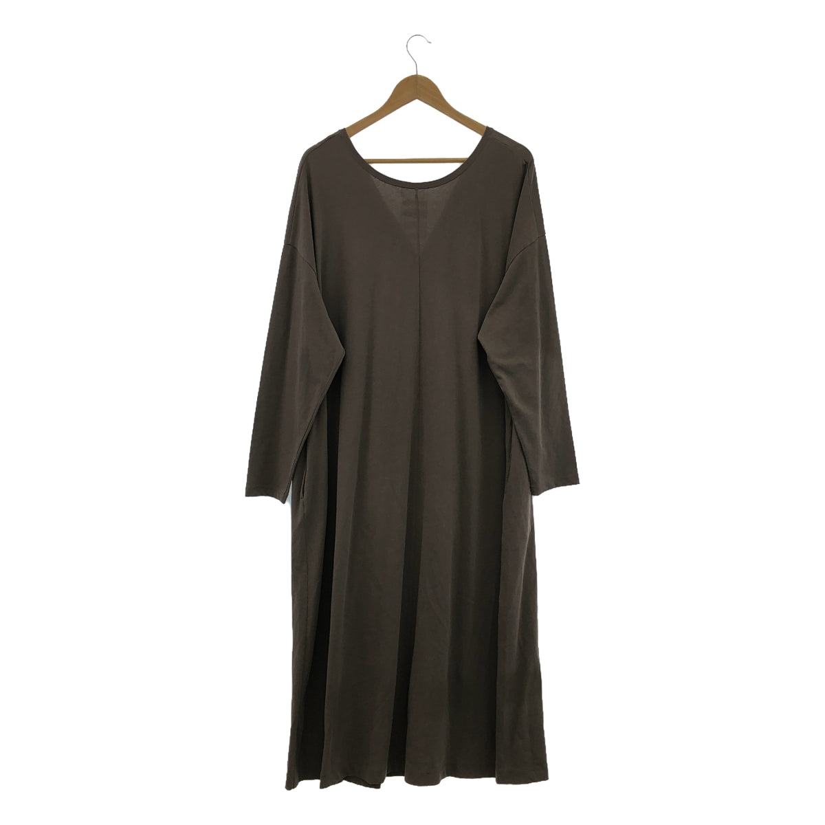 Chaos | V-neck open dress | F | Women's