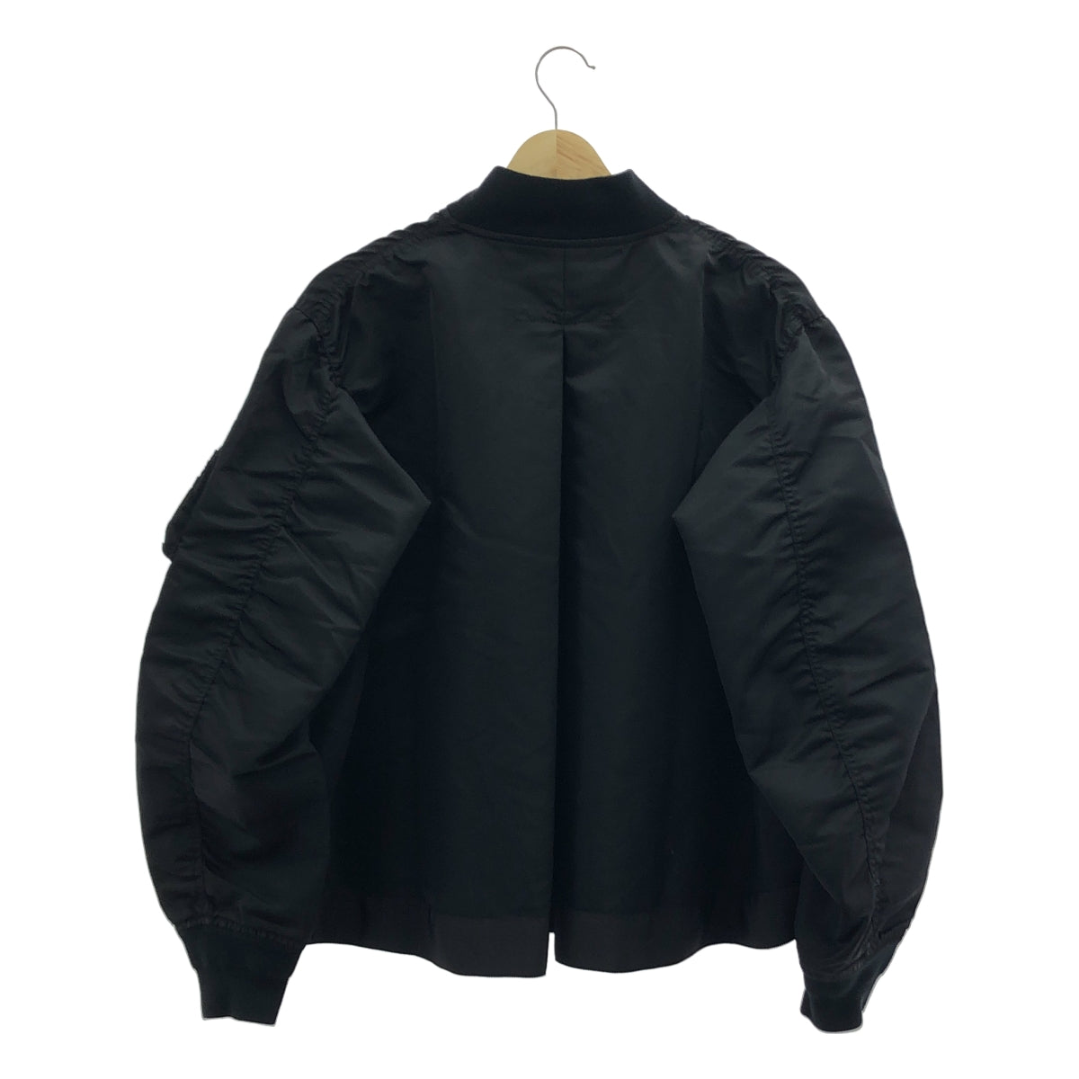sacai | 尼龍斜紋布夾克 | 尺寸 1 | 女款