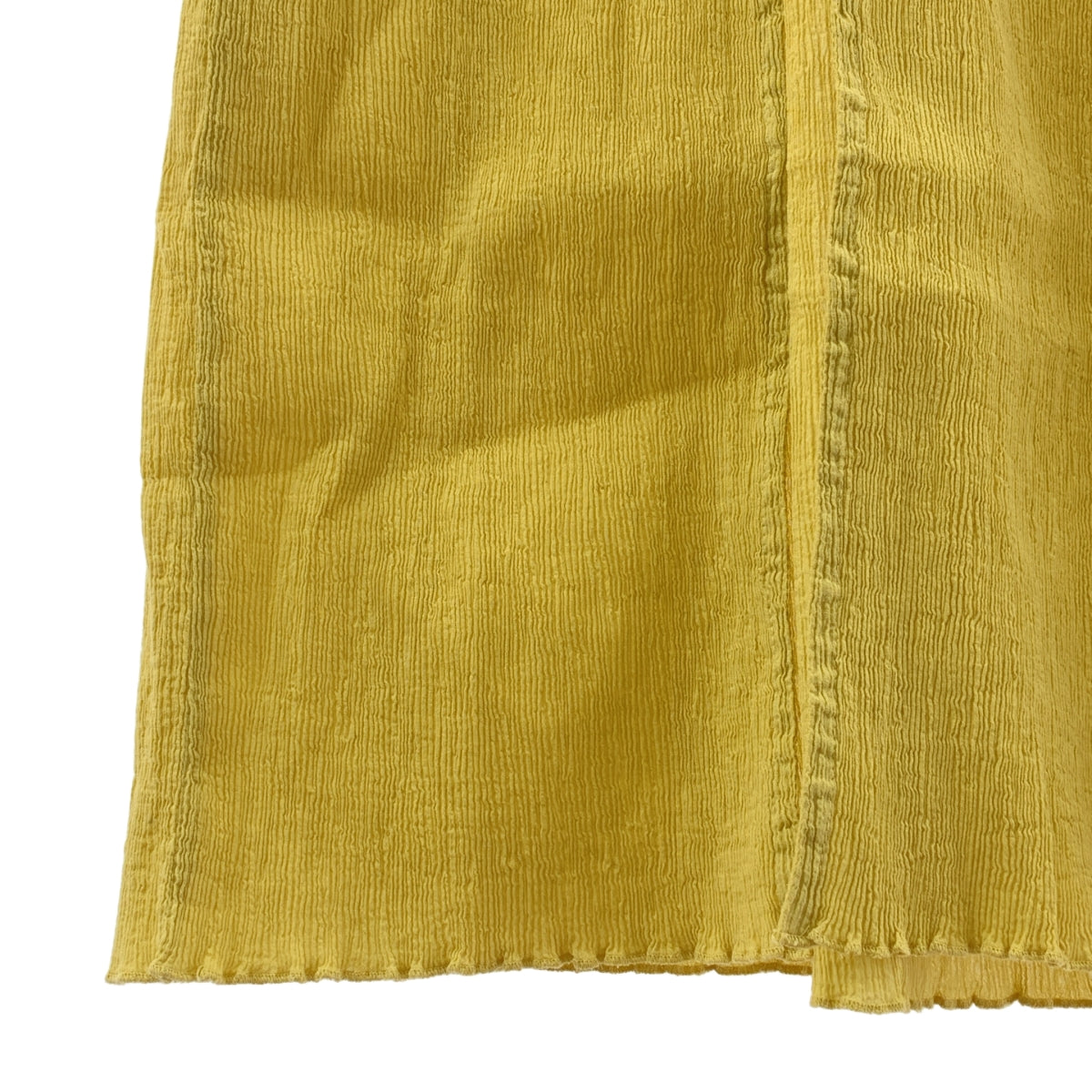 JoICEADDED / ジョイスアディッド | コットン スタンドネック ロングカーディガン | F |