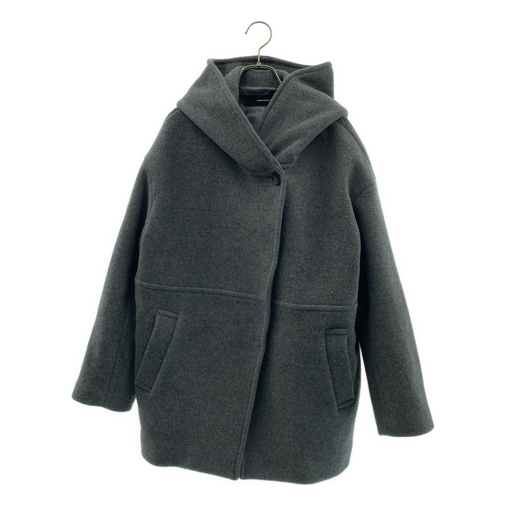 JOURNAL STANDARD / ジャーナルスタンダード | 2024AW | スーパー140モッサフードコート | S | グレー | レディース