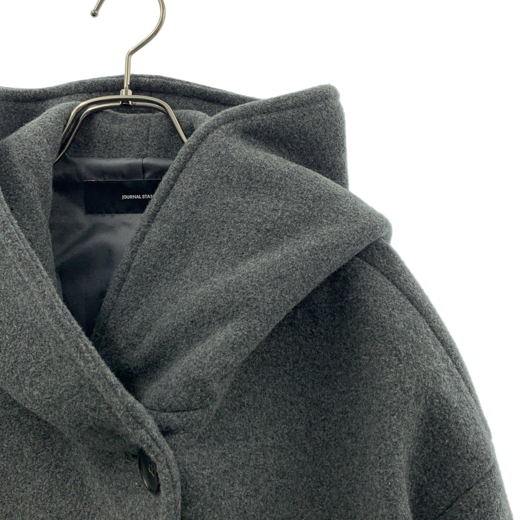 JOURNAL STANDARD / ジャーナルスタンダード | 2024AW | スーパー140モッサフードコート | S | グレー | レディース