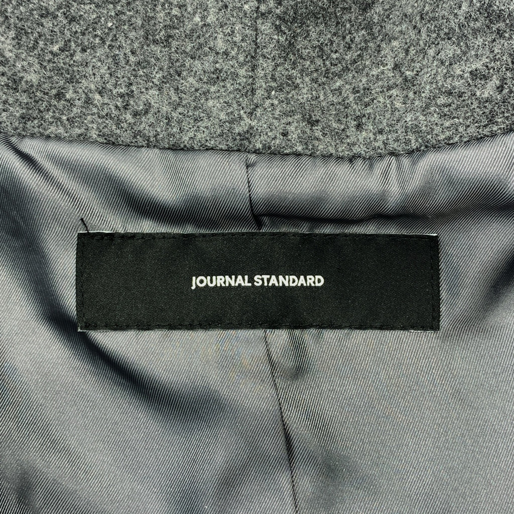 JOURNAL STANDARD / ジャーナルスタンダード | 2024AW | スーパー140モッサフードコート | S | グレー | レディース