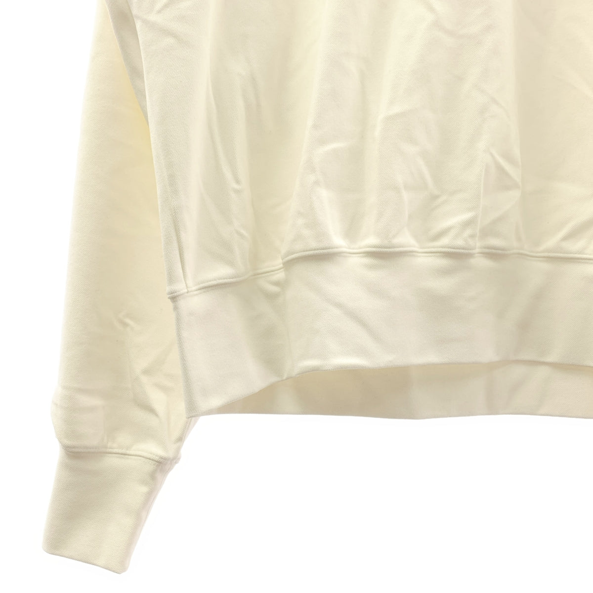 【미품】 DAIWA PIER39 / 다이와 피어 서틴 나인 | TECH FLEX JERSEY CREW 테크 플렉스 저지 크루넥 스웨트 | M | 화이트 | 남성