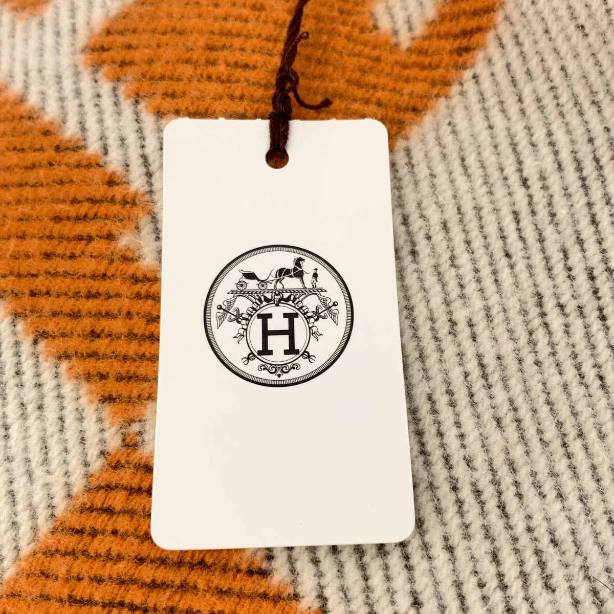 HERMES / エルメス | Avalon PM アヴァロン クッション |