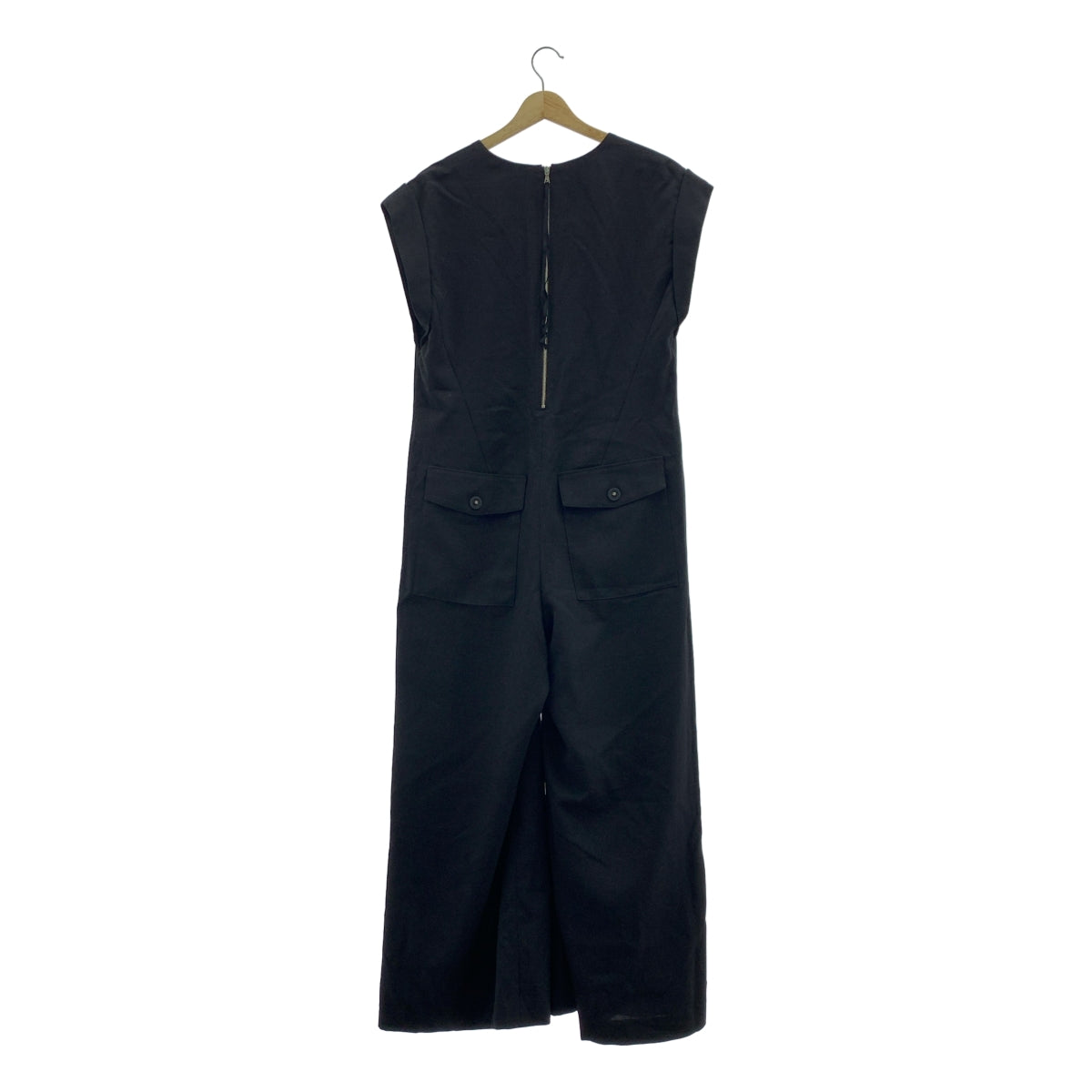 ADORE / アドーア | ドライオックス Aライン コンビネゾン オールインワン パンツ | 36 | レディース