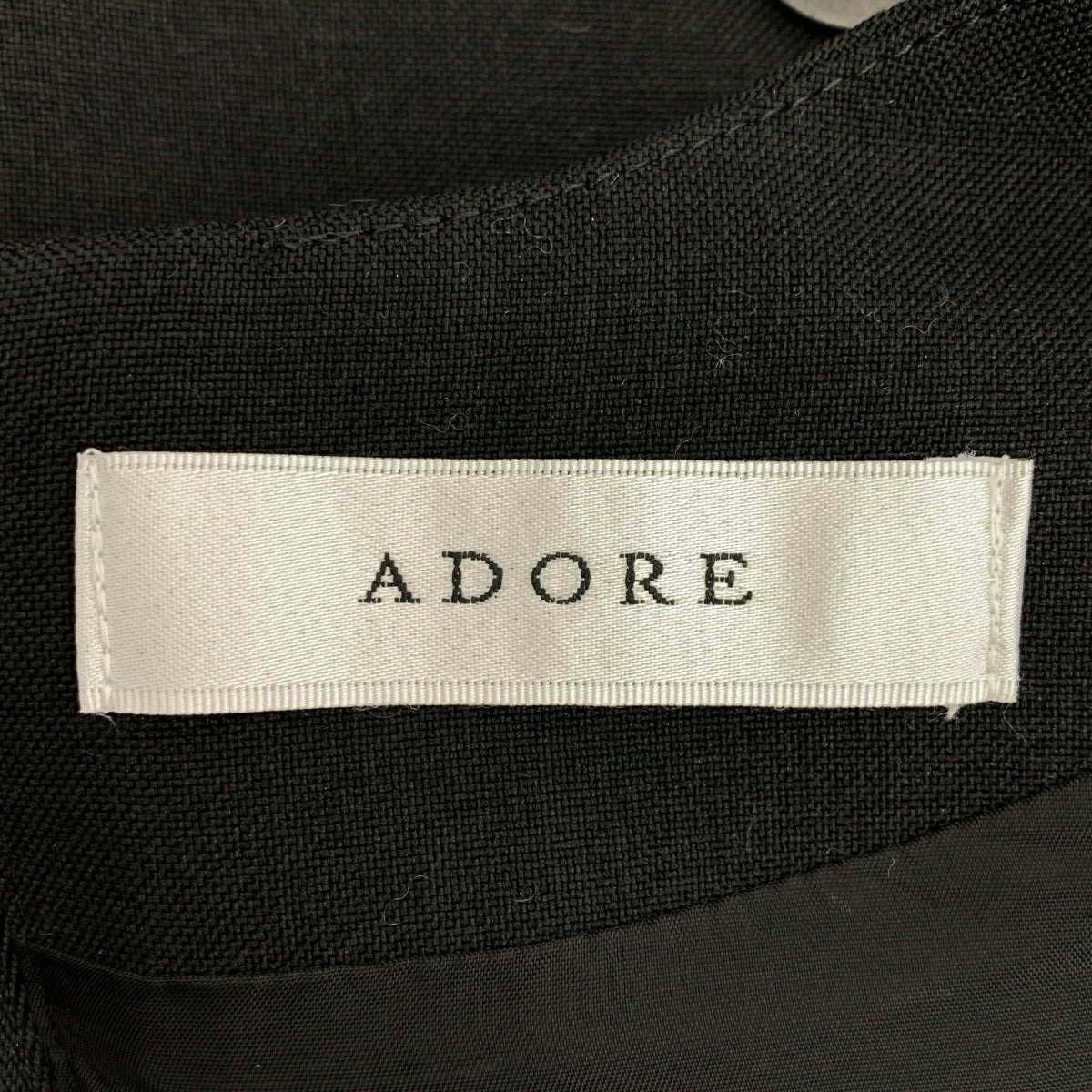 ADORE / アドーア | ドライオックス Aライン コンビネゾン オールインワン パンツ | 36 | レディース