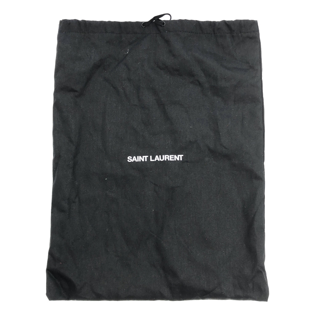 SAINT LAURENT PARIS / 산 로랑 파리 | 가죽 스터드 슬리폰 | 39 | 여성