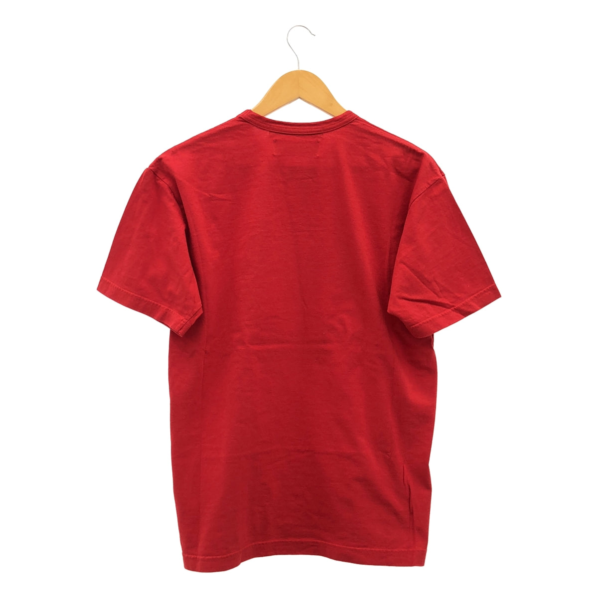 JUNYAWATANABE COMME des GARÇONS MAN / 渡邊淳彌 | Junya Watanabe 2004 秋冬 | x10 corso como / 骷髏毛氈印花 T 卹 |